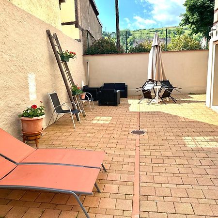 Coeur D'Alsace Colmar Vignobles Ouest Avec Terrasses Villa Wintzenheim Dış mekan fotoğraf